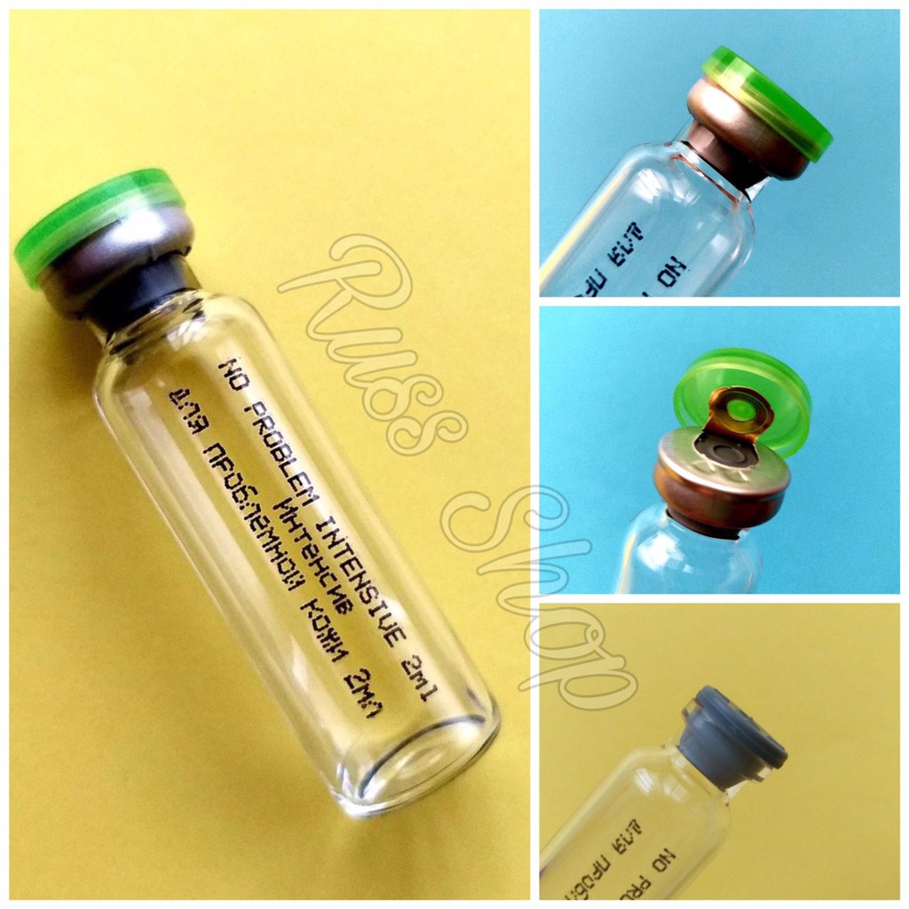 Serum Teana Super Peptides No Problem Intensive Care