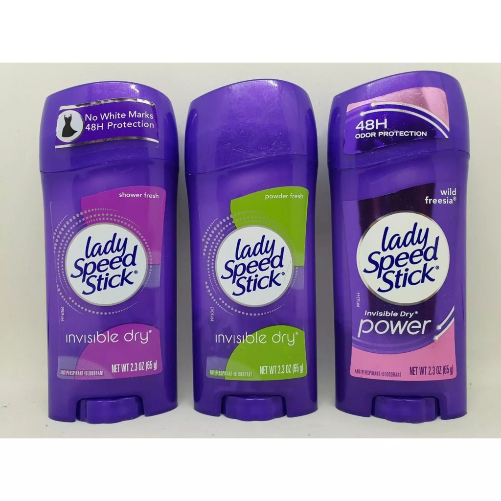 Lăn Khử Mùi nữ Lady Speed Stick