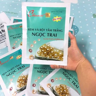 TẮM TRẮNG BỘT NGỌC TRAI CHENMAI