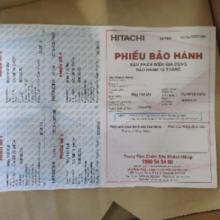 MÁY HÚT BỤI HITACHI CV-BF16 24CV THÁI LAN ( Hàng chính hãng)