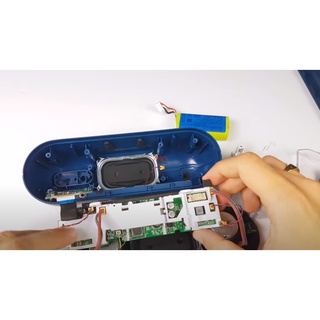Thay pin loa bluetooth Sony SRS XB20