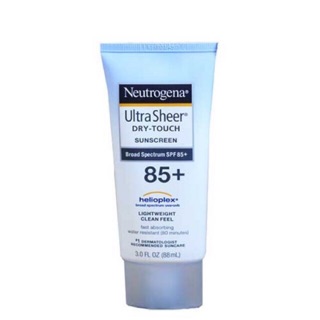Kem chống nắng 85+ Neutrogena