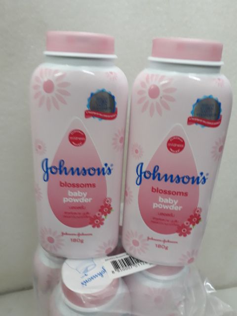 Phấn rôm Johnsons, phấn rôm narak 25g
