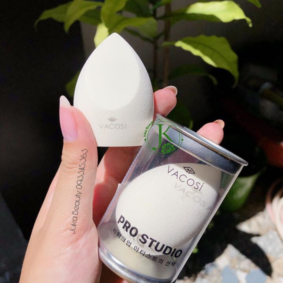 BÔNG GIỌT NƯỚC VẠT XÉO PRO VACOSI (HỘP 1 CÁI)