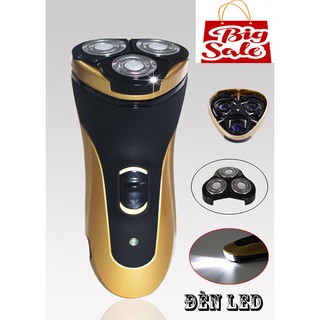 [ Siêu Khuyến Mãi Giảm Giá Mạnh Trong 3 Ngày ] Máy Cao Râu Cao Cấp Kiêm Đèn Bin Thế Hệ Mới Bán Chạy Nhất