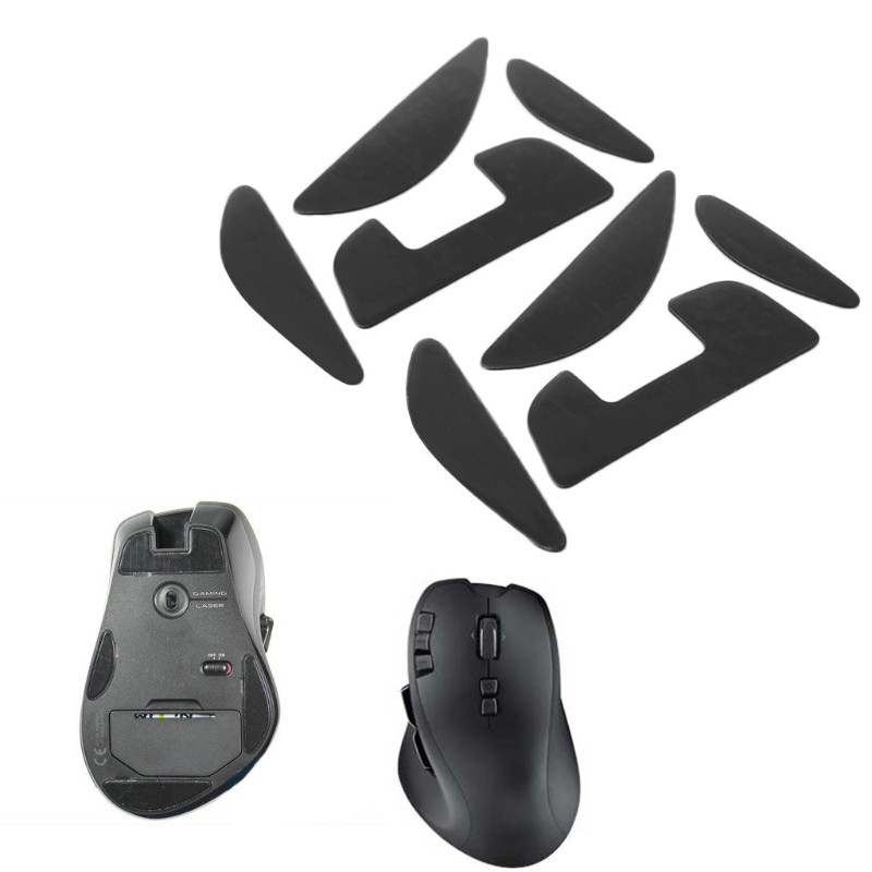 Set 2 Miếng Lót Chuột Chơi Game Logitech G700 G700S