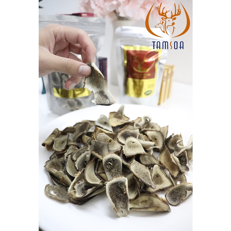 100gr Lộc Nhung Khô