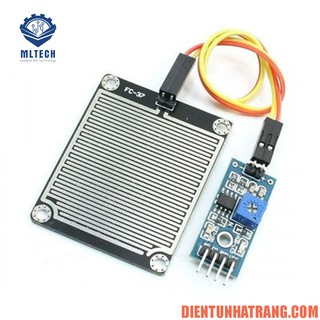 Module cảm biến mưa