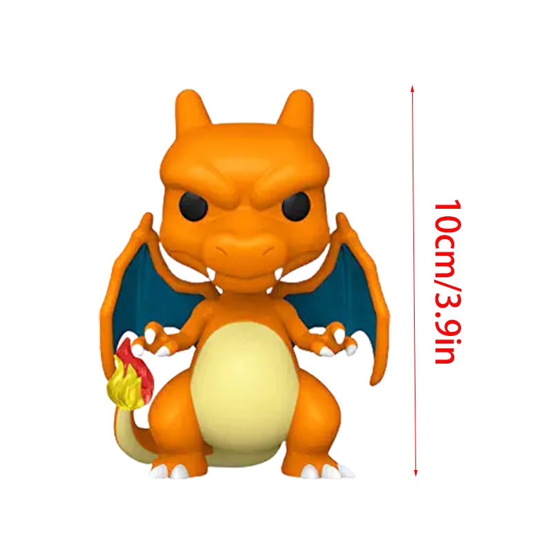 Mô hình nhân vật phim hoạt hình Pokemon Funko POP