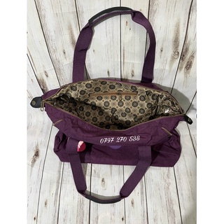 Giỏ Xách kipling áo size lớn 402 - Ms 0115