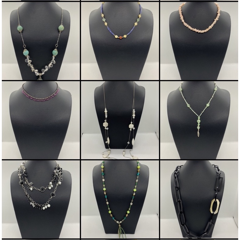 Vòng cổ handmade 12
