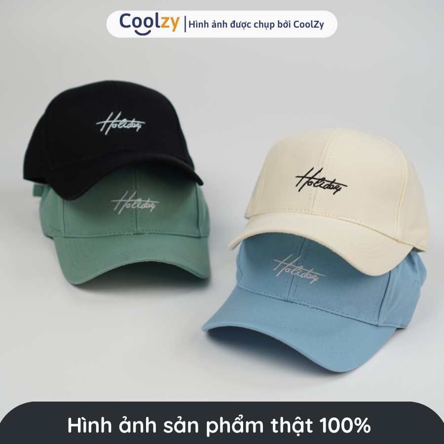 [Mã FAMARAL1 giảm 10K đơn 50K]Mũ lưỡi trai ❤️ Nón kết thêu hình chữ Hello chất kaki cao cấp form unisex nam nữ N26