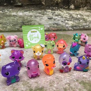 Thú rời Hatchimals season 4 (thú phát sáng)