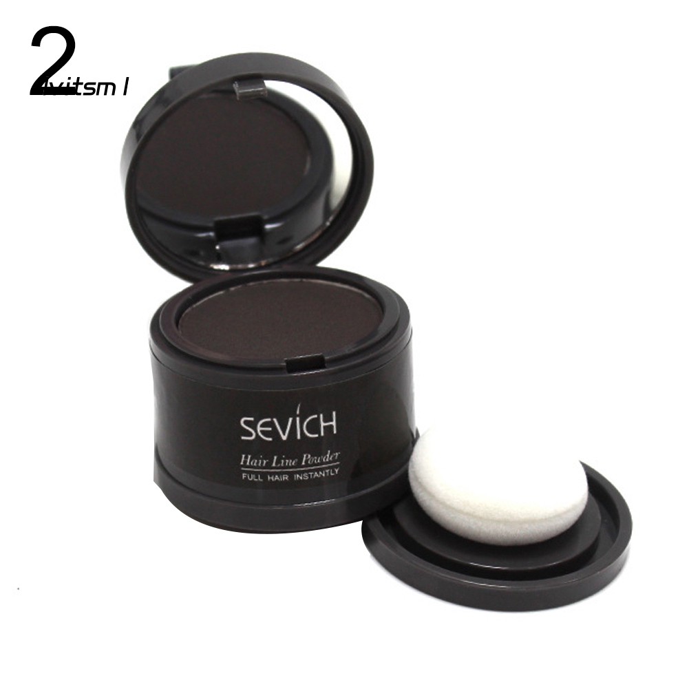 Phấn phủ chân tóc điều chỉnh che khuyết điểm tóc 4g | BigBuy360 - bigbuy360.vn