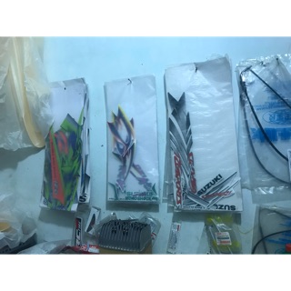 Tem Xipo Satria Sport