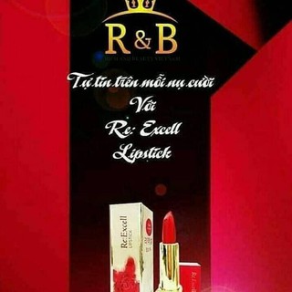 Son môi Re:Excell LIPSTICK