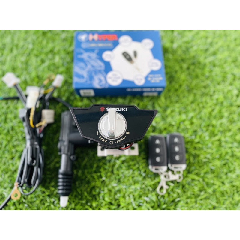 ⚡Siêu Rẻ⚡️Smartkey Hyper cho Raider/Satria150