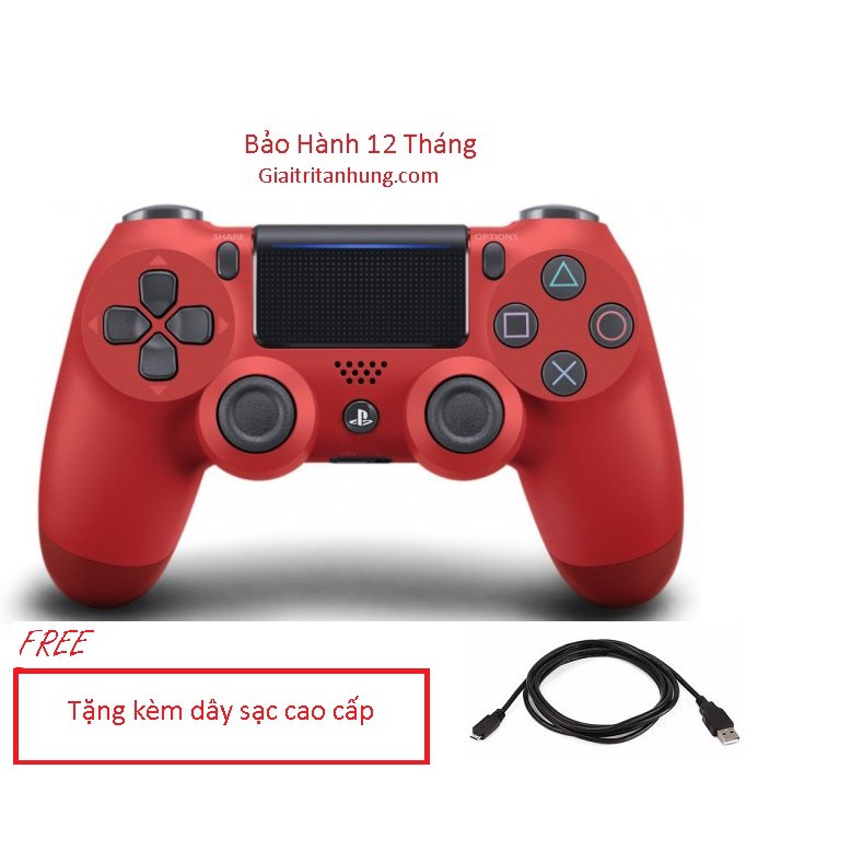 Tay Cầm PS4 Slim/Pro DualShock 4