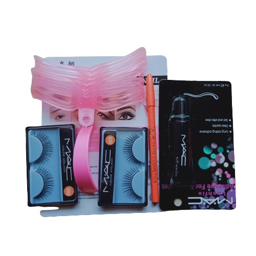 Bộ 2 Bút Chì Kẻ Lông Mày Và Keo/Lông Mày 8 Trong 1 Tiện Dụng | BigBuy360 - bigbuy360.vn