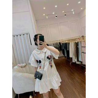 ĐẦM MICKEY ĐUÔI CÁ