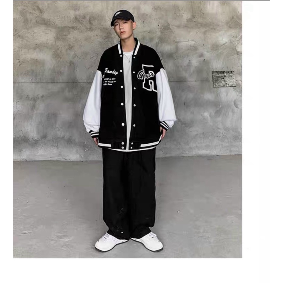 ÁO KHOÁC BOMBER NAM NỮ CHẤT LIỆU KAKI CAO CẤP HAI LỚP SÀNH ĐIỆU THỜI TRANG