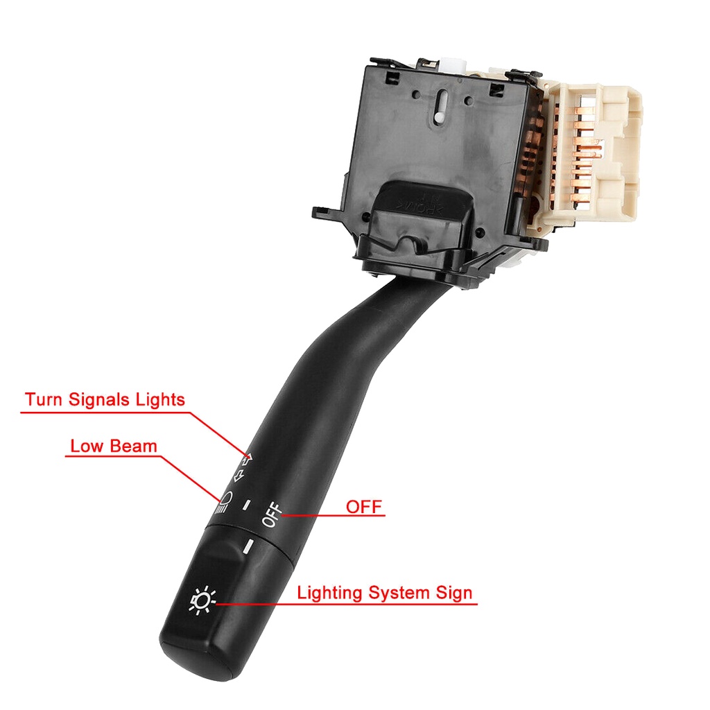 Công Tắc Chuyển Đổi Đèn Pha Cho Toyota 97-01 Camry 96-99 4Runner 98-99 Avalon 95-00 Celica 01-03 Prius Rav4