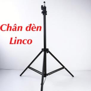 Gậy livestream đỡ điện thoại 3 chân bằng sắt dài 2m1 Linco Zenith 8806, 8808