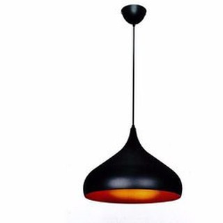 Đèn thả bàn ăn giọt nước phi 30( tặng bóng led 5w)