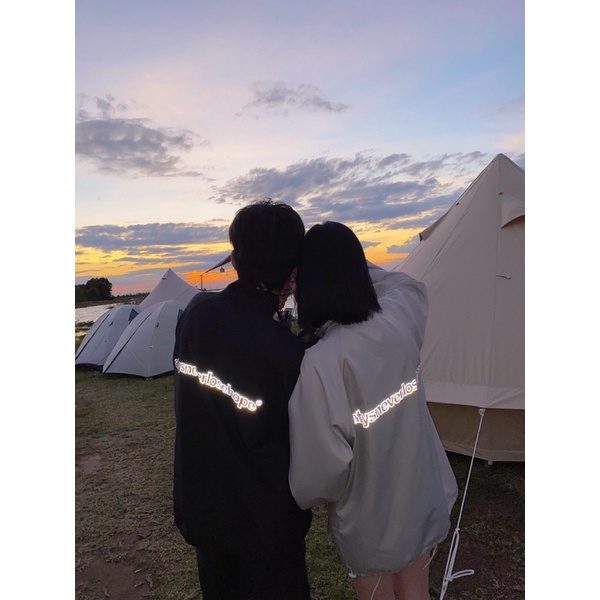 ÁO REFLECTIVE JACKET