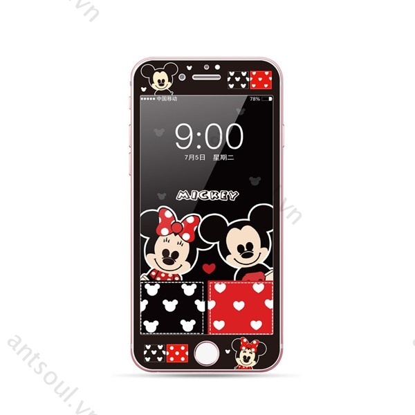 Kính cường lực bảo vệ màn hình thích hợp cho Iphone I8 I6 I7 6 6s 6plus 7 8 8plus 7plus