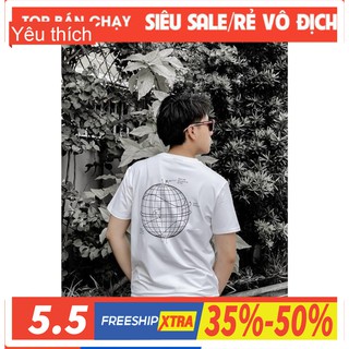 Áo Thun Nam hàng hiệu - Trẻ Trung - Năng động