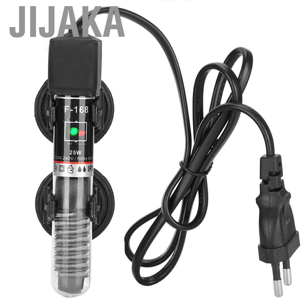 Thanh Sưởi Bể Cá Jijaka 25w