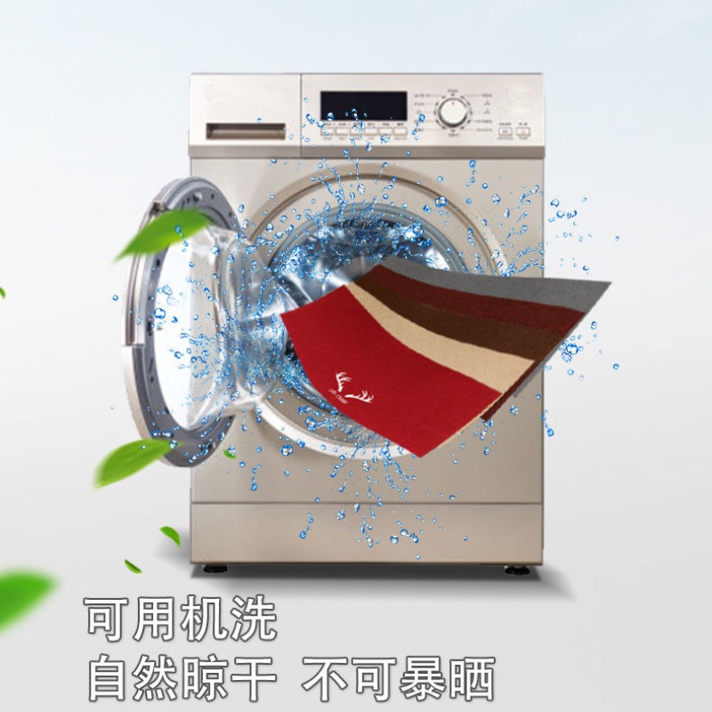 Thảm lót bậc cầu thang tự dính họa tiết vân gỗ màu dạ quang