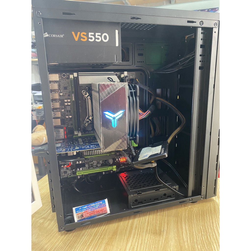 Máy tính chơi game LOL, FIFA, PUBG Mobi, ĐỒ HỌA ..., PC chơi game, LOL, đồ họa | BigBuy360 - bigbuy360.vn