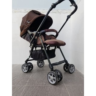 Xe đẩy combi Diaclasse auto 4cas