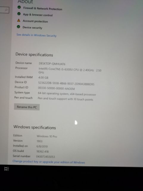 Surface pro 4 | BigBuy360 - bigbuy360.vn