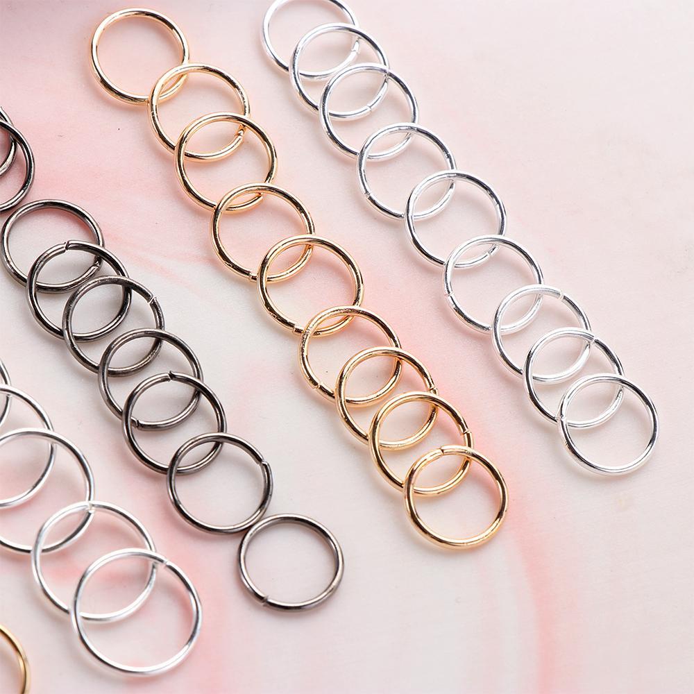 ESPO HUGGIES Set 60 Khuyên Mũi Tròn Thời Trang Cá Tính