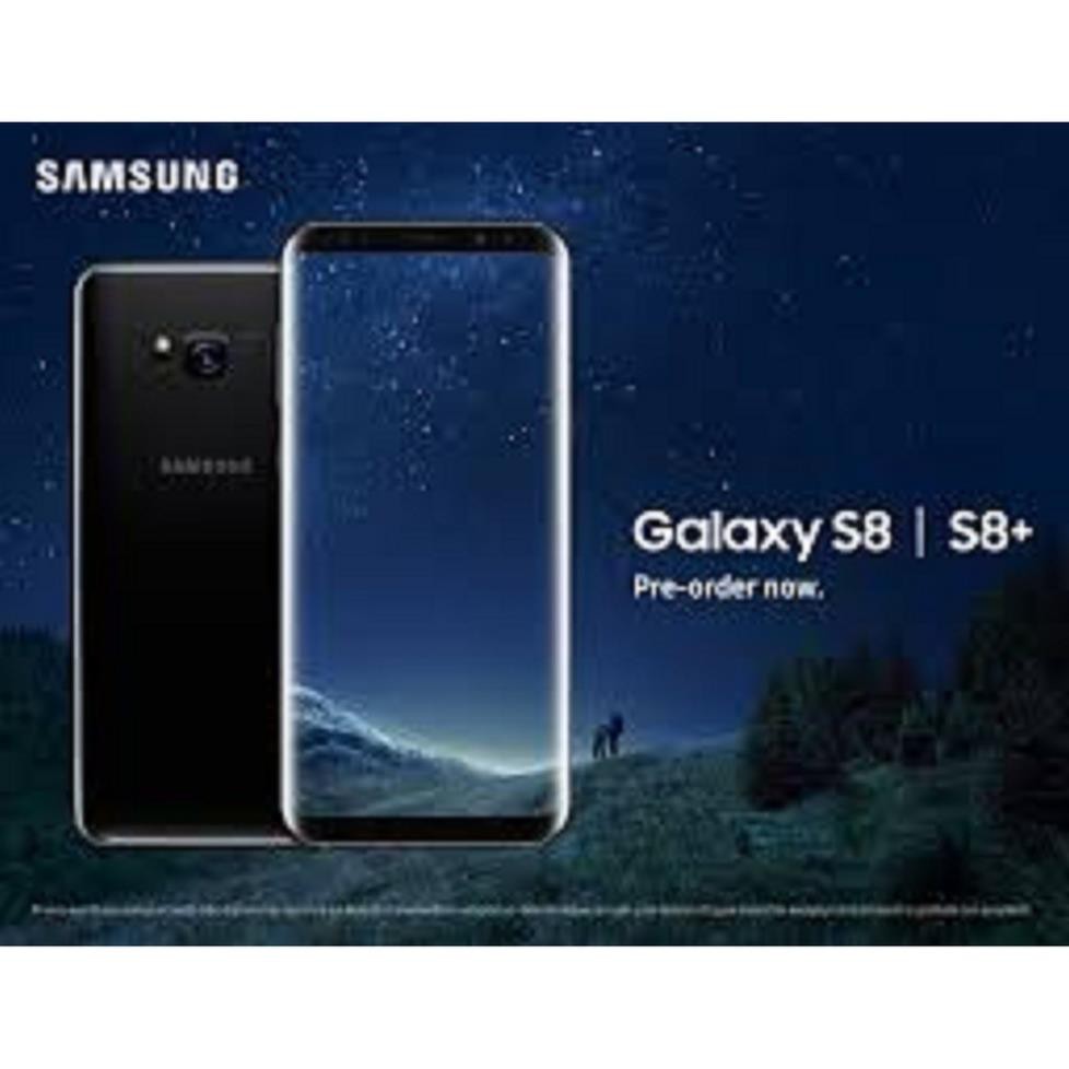 [BÁN LẺ = GIÁ SỈ] Điện thoại Samsung Galaxy S8 Chính hãng zin mới, chiến Game siêu mượt