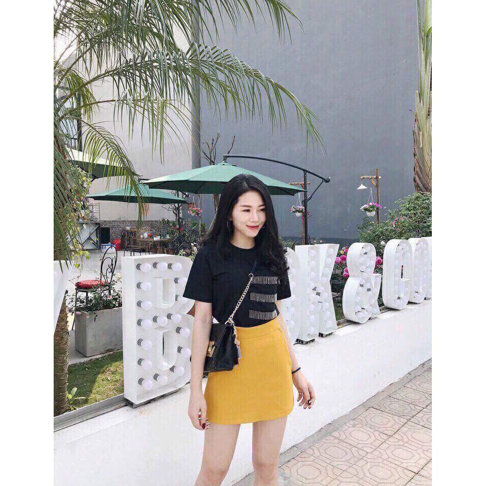 QUẦN GIẢ VÁY MANGO VNXK