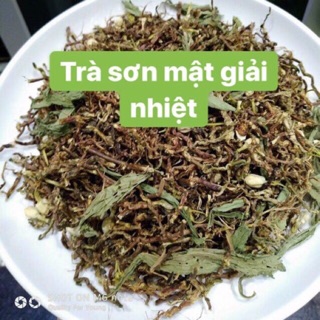 Trà Hồng sân( Sơn mật hồng sâm)