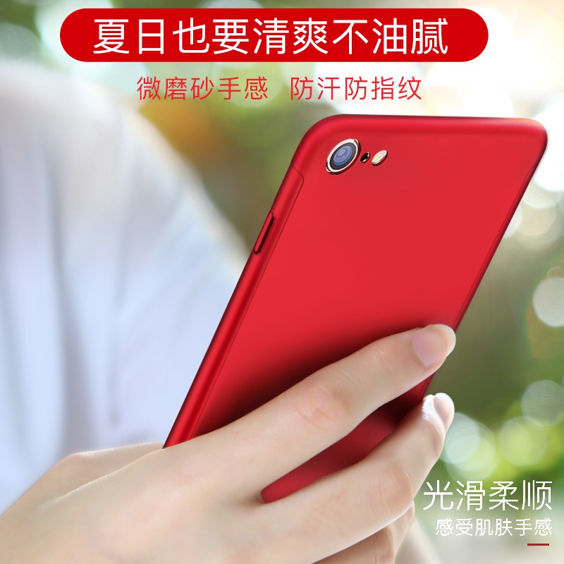 ✺❈ Ốp điện thoại lưng iPhone 6/6s/7/8plus mobile phone case iphone11/x/xs/6plus all-inclusive xsmax anti-drop xr men and women | BigBuy360 - bigbuy360.vn