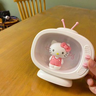 Đèn Ngủ Để Bàn Có Hình Hello Kitty Đáng Yêu
