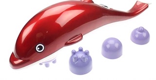 Máy Massage Cá Heo Small Mini
