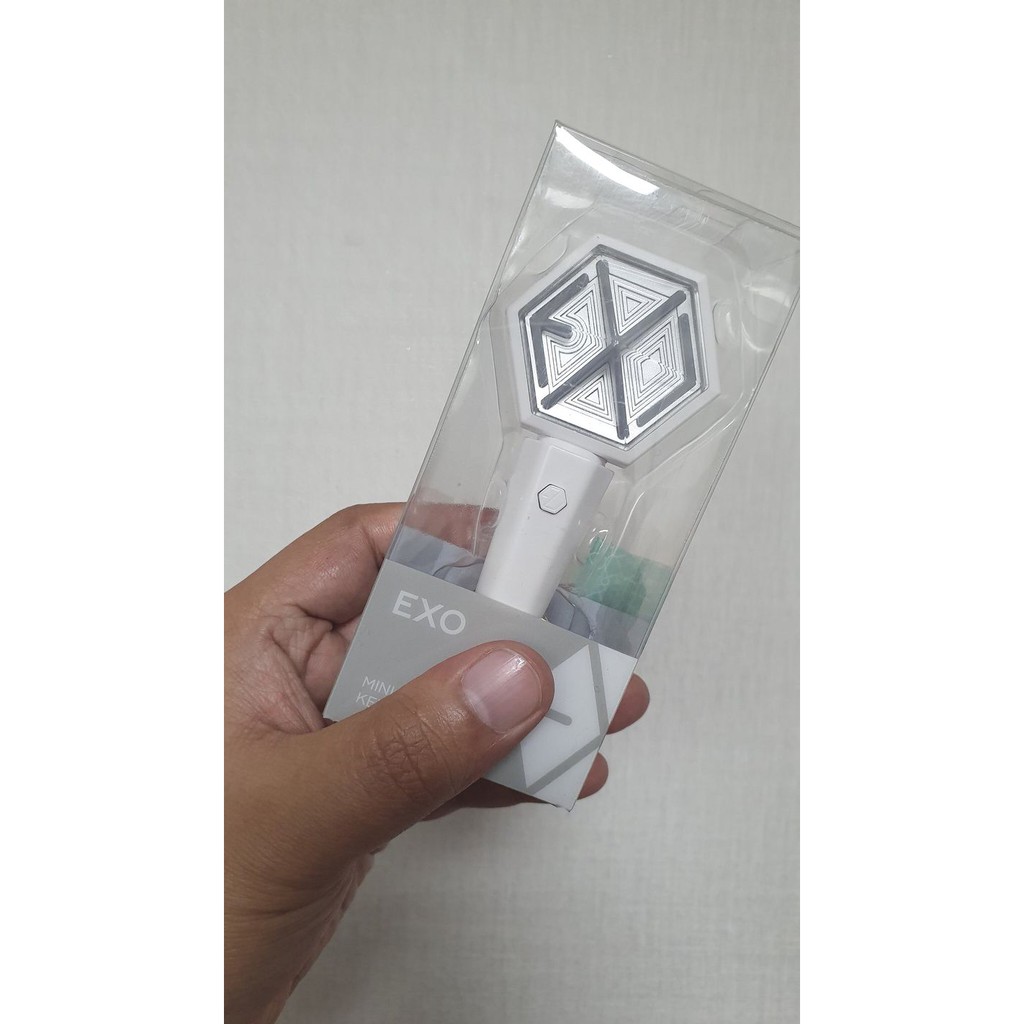 Official Keyring EXO ver 3