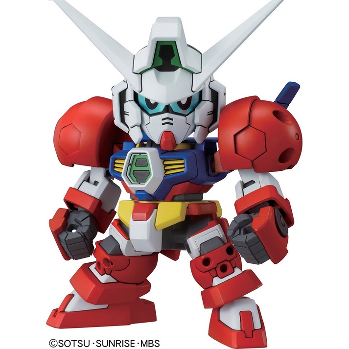 Mô hình Gundam Bandai SD BB 369 Gundam AGE-1 [GDB] [BSD]