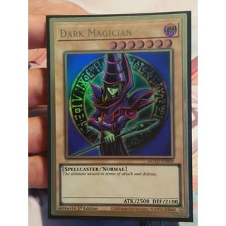 Thẻ bài yugioh: dark magician mged-en002