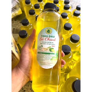 tinh dầu sả quế (100ml)