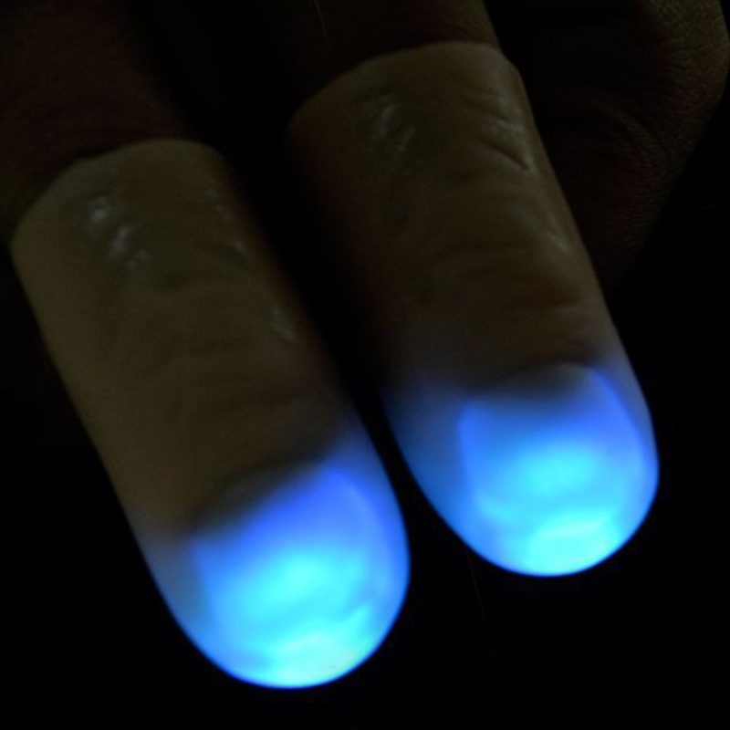 Đèn LED Ảo Thuật Ngón Tay Chuyên Nghiệp