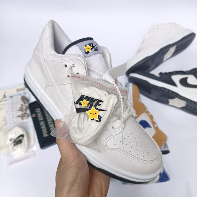 Giày thể thao air jordan SB cổ thấp jd low 🔥 SALE GỐC 🔥 giày thể thao nam nữ mới nhất cực chất 2021 | BigBuy360 - bigbuy360.vn