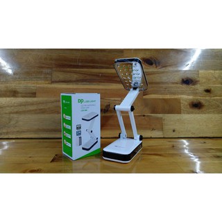 Đèn led để bàn 24 bóng dp-666
